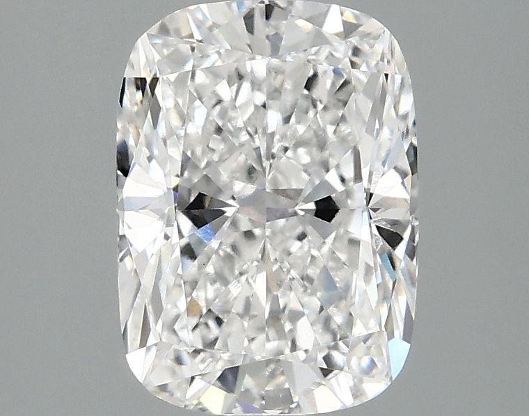 Lab Grown Diamond 2,02Ct D-VVS2 Cushion - IGILG790684532 1