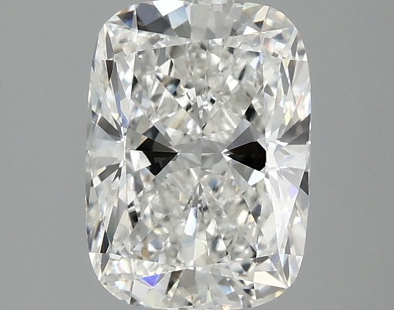 Lab Grown Diamond 2,04Ct F-VVS2 Cushion - IGILG792604937 1