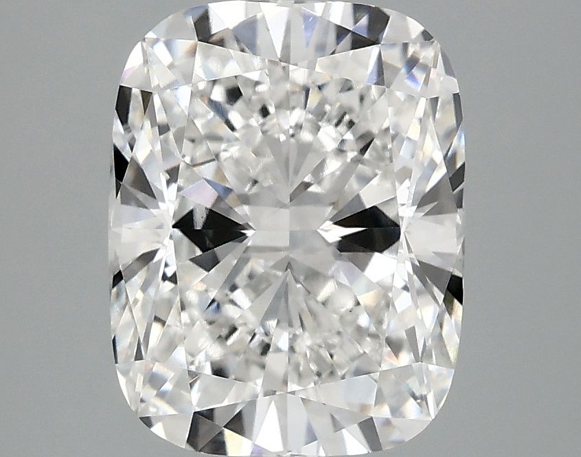 Lab Grown Diamond 3,06Ct E-VS1 Cushion - IGILG790612878 1