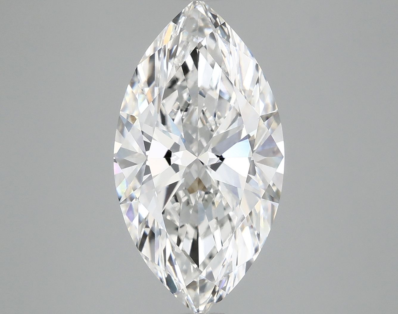 Lab Grown Diamond 3,94Ct E-VVS2 Marquise - IGILG791619133 1