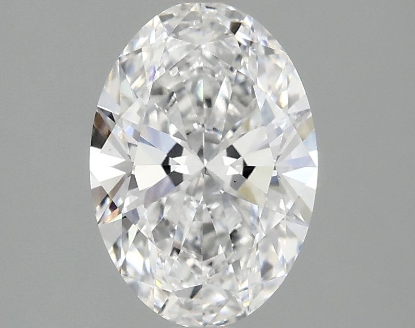 Lab Grown Diamond 1,52Ct D-VS1 Oval - IGILG766693394 1