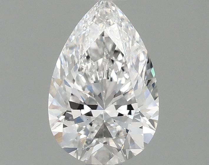 Lab Grown Diamond 1,02Ct D-VVS2 Pear - IGILG788661333 1