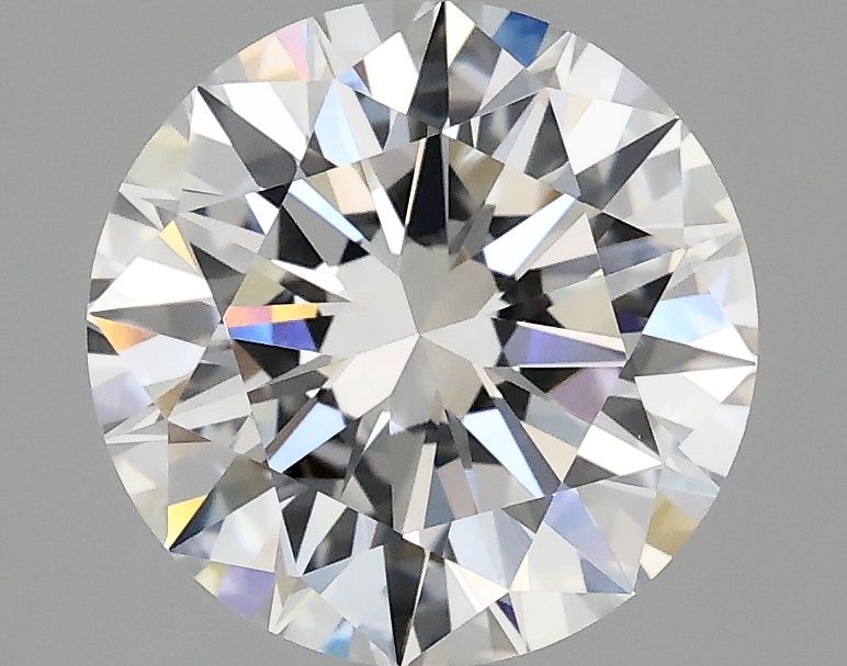 Lab Grown Diamond 2,5Ct E-VVS2 Round - IGILG764623749 1