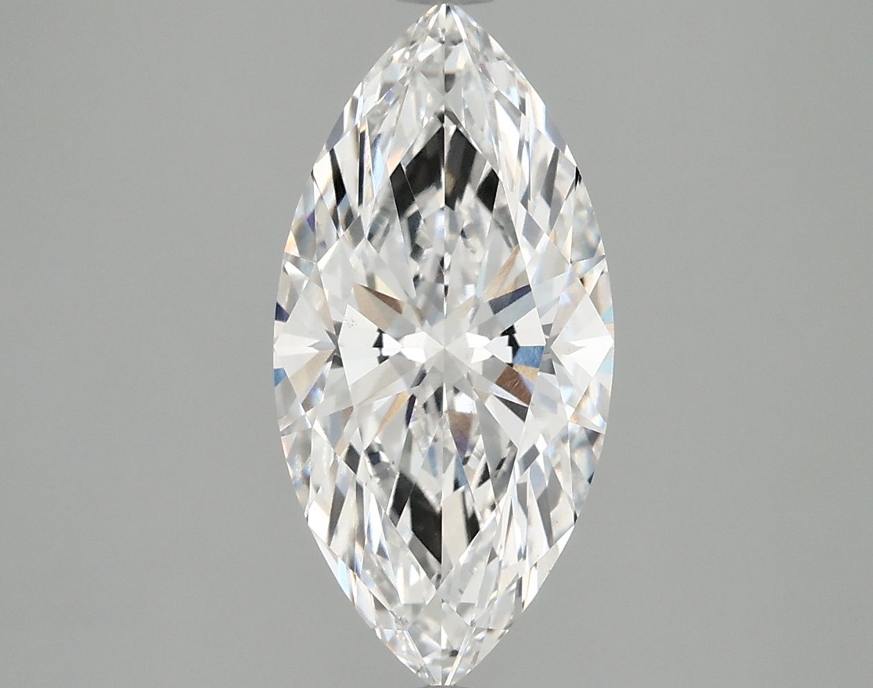 Lab Grown Diamond 2,58Ct E-VS1 Marquise - IGILG788663172 1