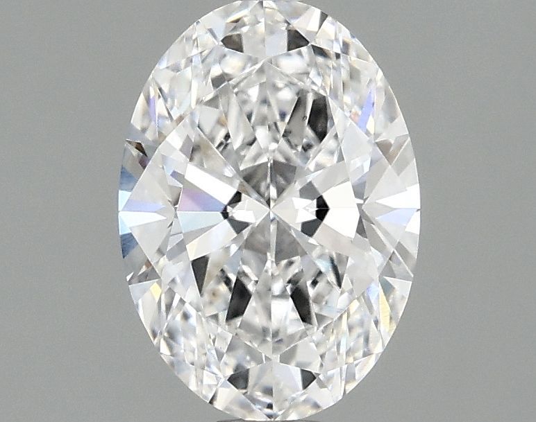 Lab Grown Diamond 1,4Ct D-VS1 Oval - IGILG764601932 1
