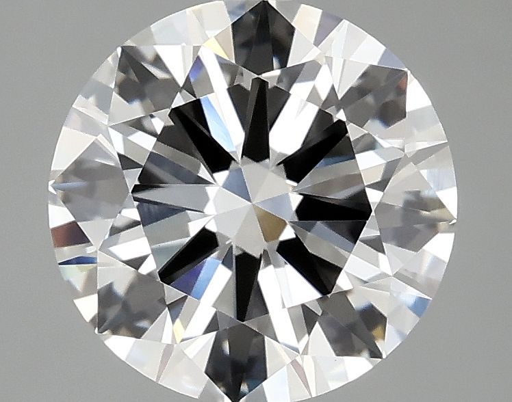 Lab Grown Diamond 2,43Ct F-VVS2 Round - IGILG759515731 1