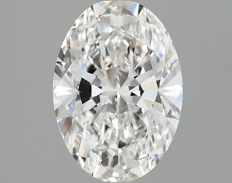 Lab Grown Diamond 1,59Ct F-VVS2 Oval - IGILG763669949 1