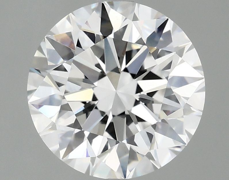 Lab Grown Diamond 2,54Ct E-VS1 Round - IGILG758541245 1