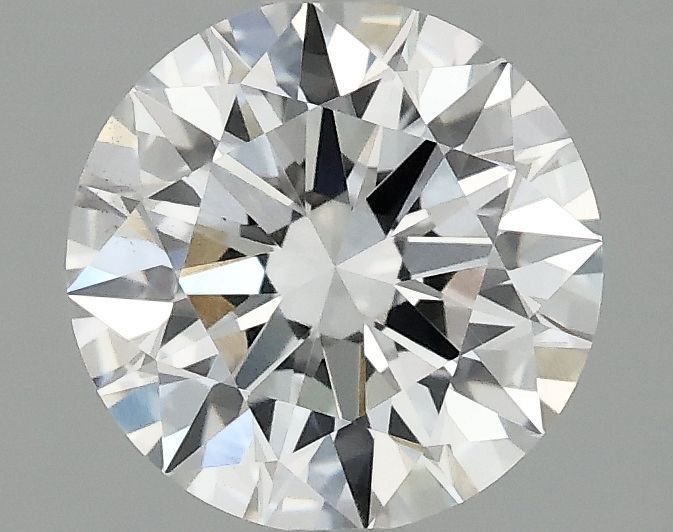 Lab Grown Diamond 1,53Ct D-VS1 Round - IGILG778691879 1