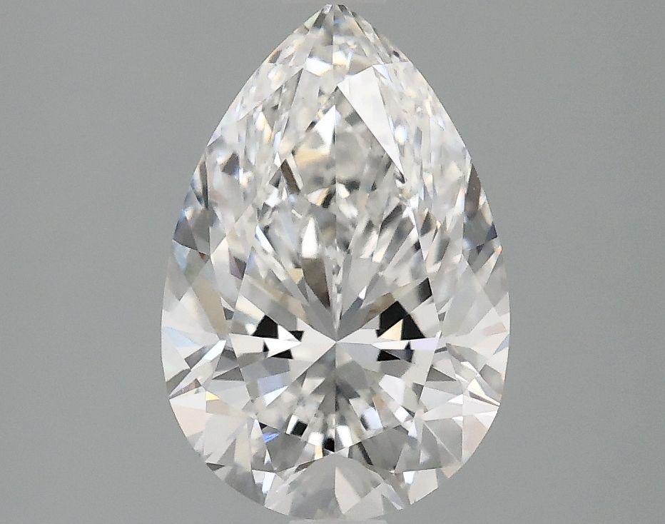 Lab Grown Diamond 1,99Ct E-VVS2 Pear - IGILG778691528 1