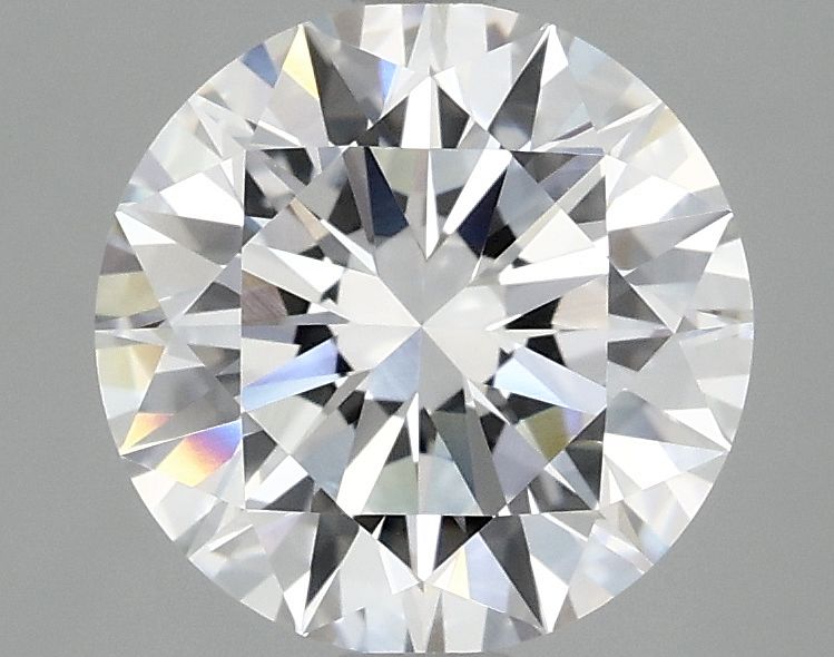 Lab Grown Diamond 2,58Ct D-VS1 Round - IGILG752511358 1