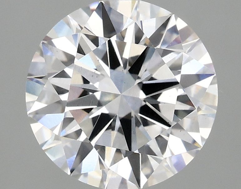 Lab Grown Diamond 2,57Ct D-VS2 Round - IGILG752515112 1