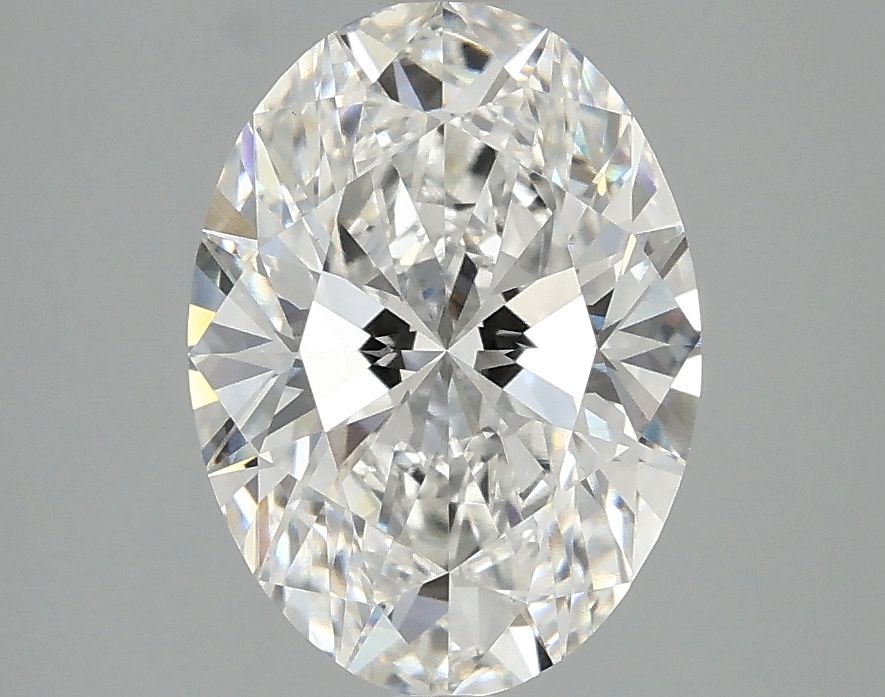 Lab Grown Diamond 2,37Ct F-VS1 Oval - IGILG758567449 1