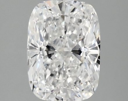 Lab Grown Diamond 2,04Ct D-VS2 Cushion - IGILG792603523 1