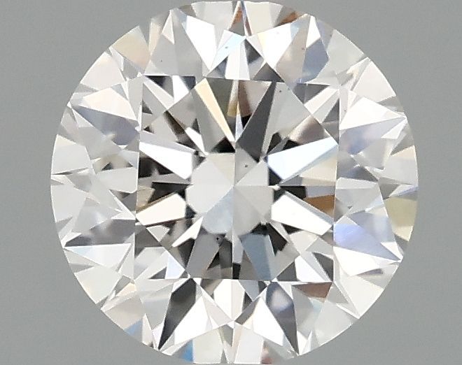 Lab Grown Diamond 1,3Ct F-VS1 Round - IGILG792637061 1