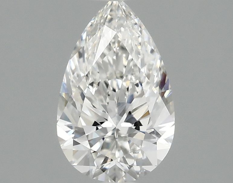 Lab Grown Diamond 1,04Ct E-VVS2 Pear - IGILG792651986 1