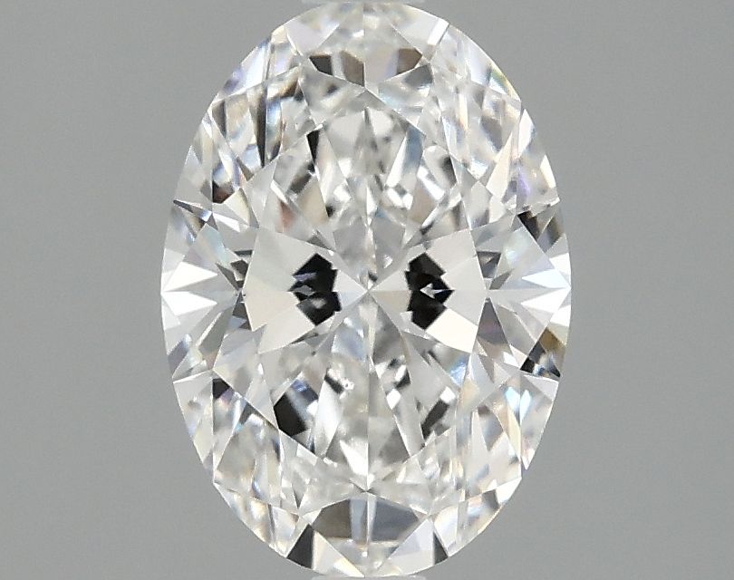 Lab Grown Diamond 1,68Ct E-VS1 Oval - IGILG779659858 1