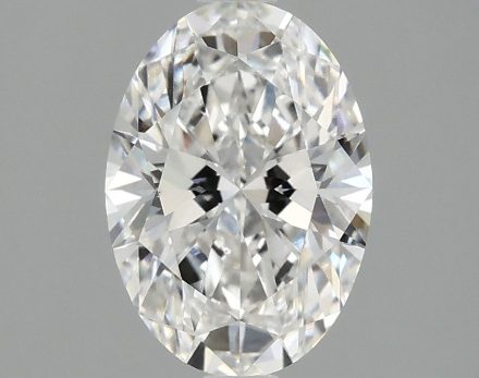 Lab Grown Diamond 1,68Ct E-VS1 Oval - IGILG779659858 1