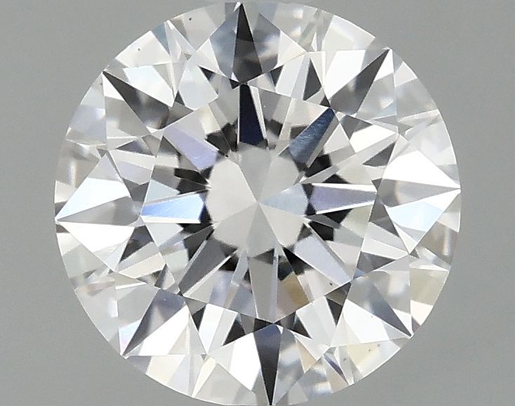 Lab Grown Diamond 1,49Ct D-VS1 Round - IGILG792652172 1