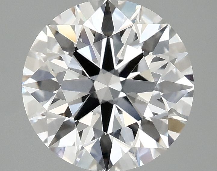 Lab Grown Diamond 2,34Ct F-VVS2 Round - IGILG758537299 1