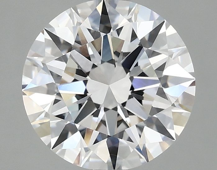Lab Grown Diamond 2,1Ct E-VVS2 Round - IGILG758583270 1