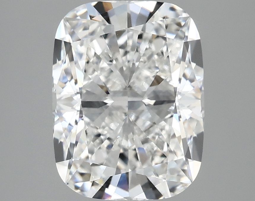 Lab Grown Diamond 3,06Ct D-VVS2 Cushion - IGILG789636758 1