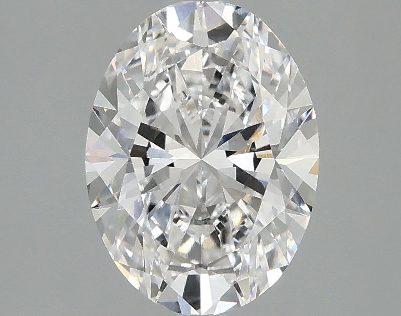 Lab Grown Diamond 1,99Ct E-VVS2 Oval - IGILG758569260 1