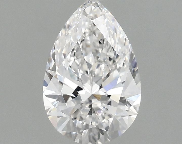 Lab Grown Diamond 1,03Ct D-VS1 Pear - IGILG788663323 1