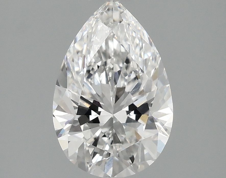 Lab Grown Diamond 1,51Ct E-VVS2 Pear - IGILG809675851 1