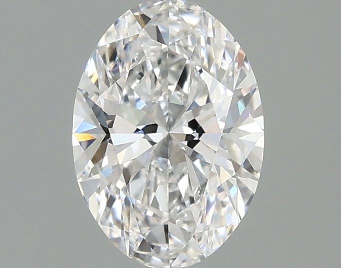 Lab Grown Diamond 1,03Ct D-VVS2 Oval - IGILG779650005 1
