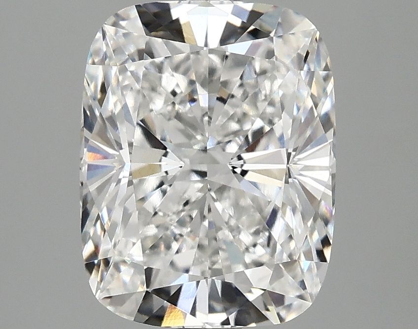 Lab Grown Diamond 3,09Ct E-VVS2 Cushion - IGILG788644560 1