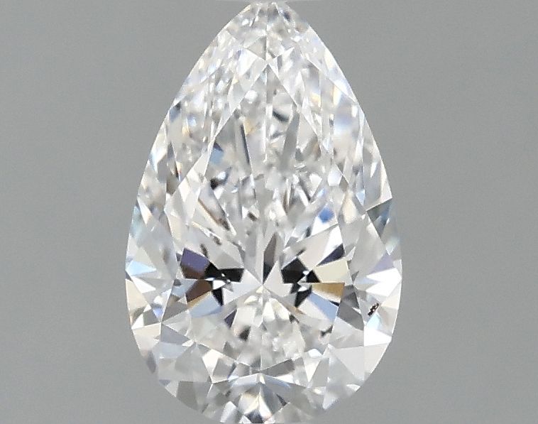 Lab Grown Diamond 1,01Ct E-VVS2 Pear - IGILG788665940 1
