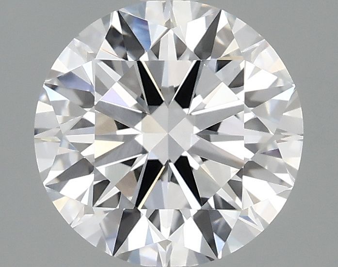 Lab Grown Diamond 2,06Ct D-VVS2 Round - IGILG778692204 1
