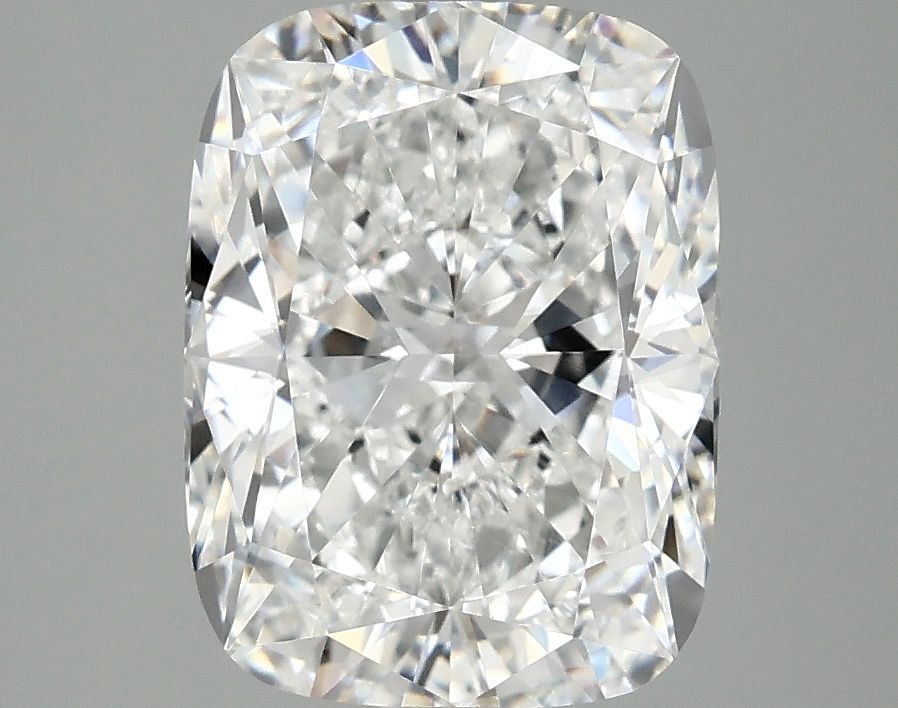 Lab Grown Diamond 3,03Ct D-VVS2 Cushion - IGILG788652370 1