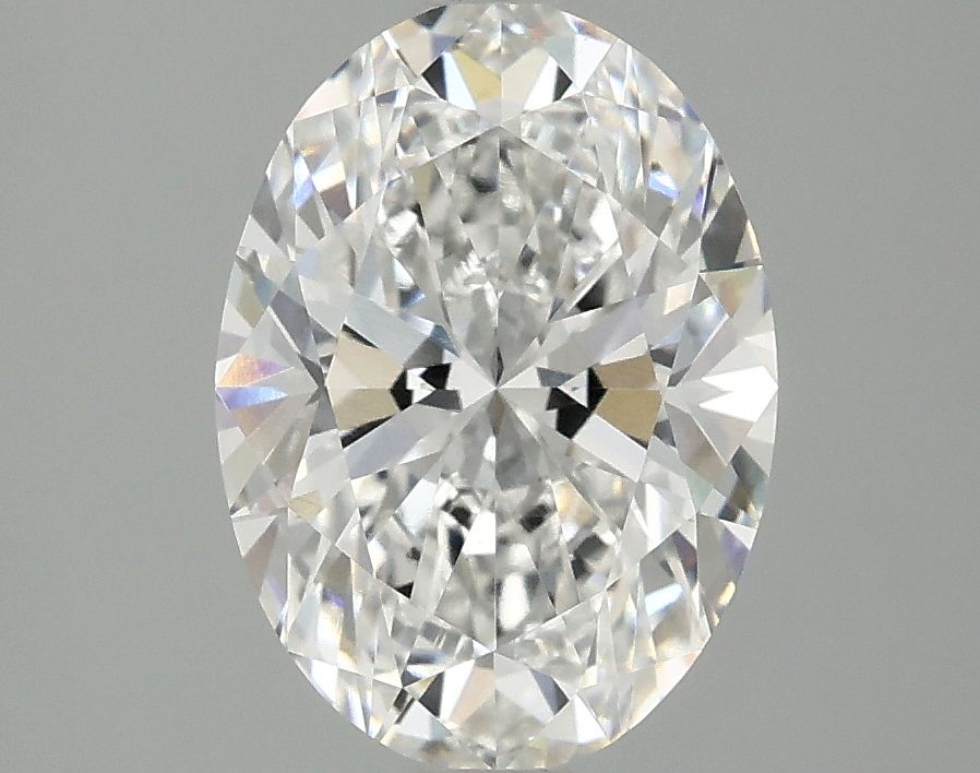 Lab Grown Diamond 2,52Ct F-VS1 Oval - IGILG761502463 1