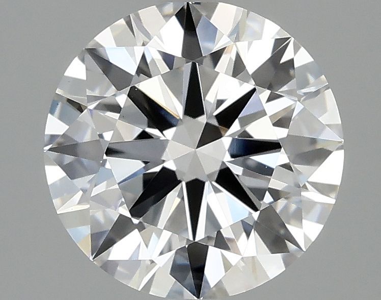 Lab Grown Diamond 2,35Ct E-VS1 Round - IGILG758585128 1