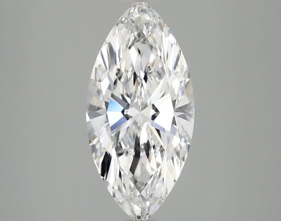 Lab Grown Diamond 1,87Ct E-VS1 Marquise - IGILG758587750 1