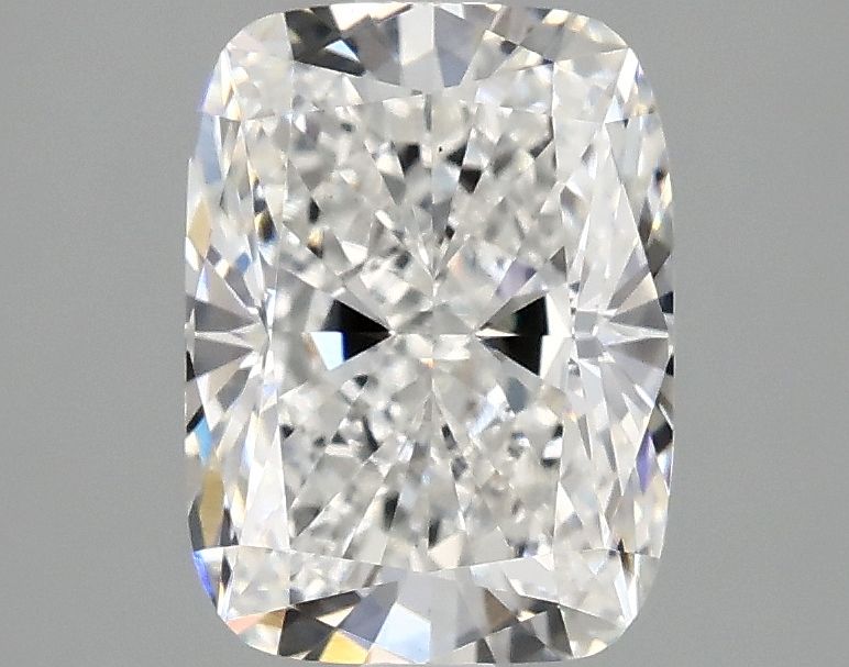 Lab Grown Diamond 2,09Ct E-VS1 Cushion - IGILG789637528 1