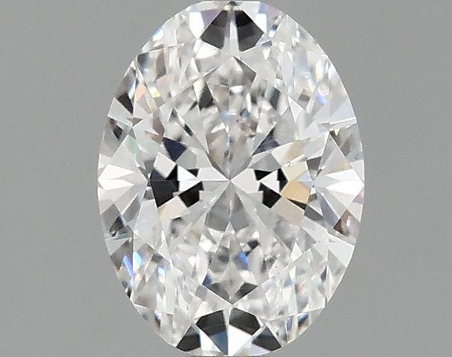 Lab Grown Diamond 1,04Ct D-VS1 Oval - IGILG780672318 1