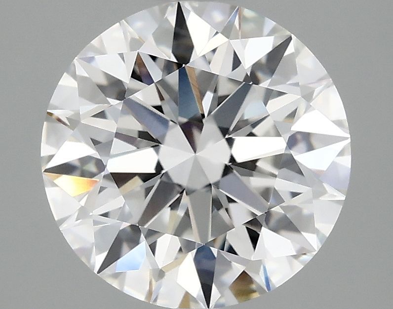 Lab Grown Diamond 3,09Ct E-VVS2 Round - IGILG756532354 1