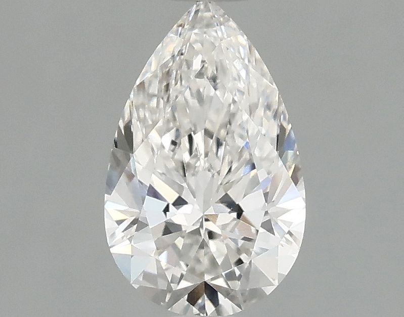 Lab Grown Diamond 1,03Ct E-VVS2 Pear - IGILG793639497 1