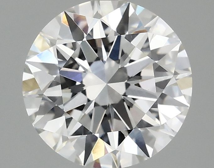 Lab Grown Diamond 2,02Ct E-VS1 Round - IGILG771630898 1