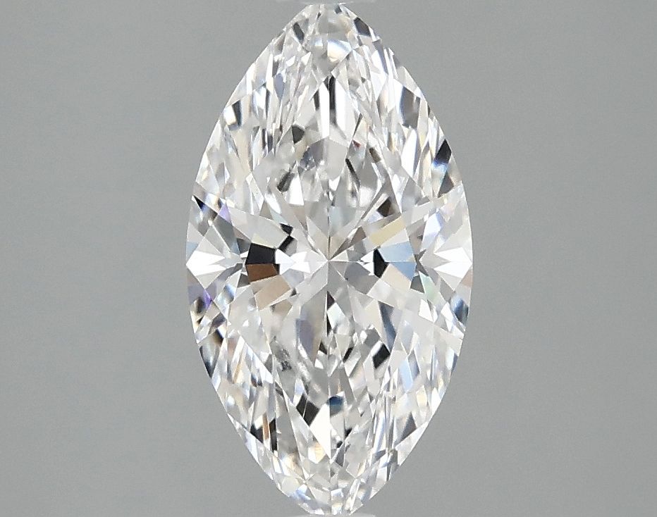 Lab Grown Diamond 1,52Ct D-VVS2 Marquise - IGILG783671284 1