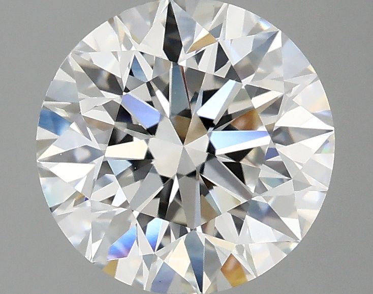 Lab Grown Diamond 2,54Ct E-VS1 Round - IGILG758518791 1