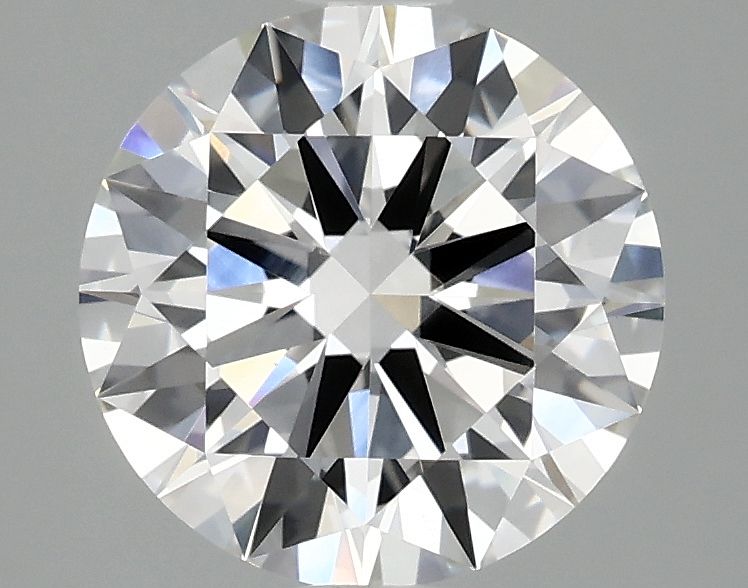 Lab Grown Diamond 2,37Ct E-VS1 Round - IGILG761567049 1