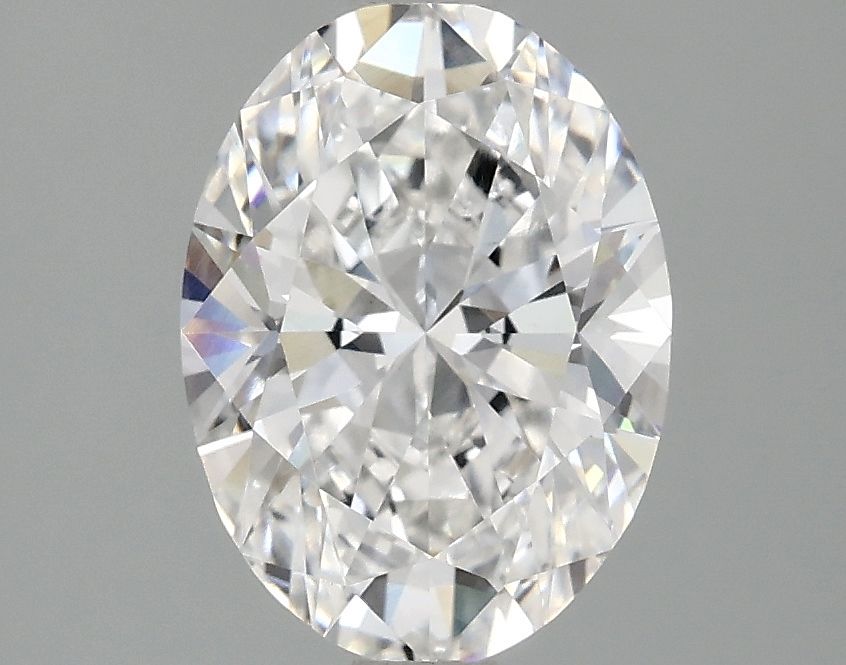 Lab Grown Diamond 1,99Ct E-VVS2 Oval - IGILG758563090 1