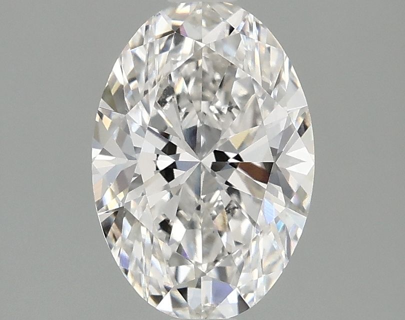Lab Grown Diamond 1,59Ct F-VS1 Oval - IGILG778687870 1