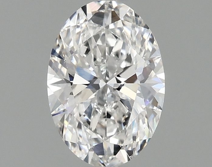 Lab Grown Diamond 1,02Ct E-VVS2 Oval - IGILG779667868 1