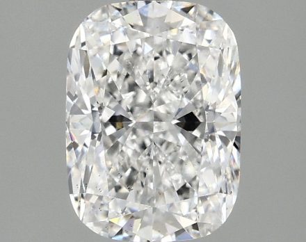 Lab Grown Diamond 2,04Ct D-VS2 Cushion - IGILG791653722 1