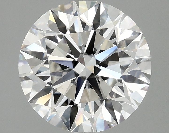 Lab Grown Diamond 2,46Ct F-VVS2 Round - IGILG758576127 1